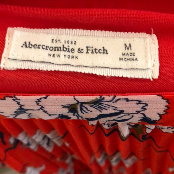 Abercrombie & Fitch midi skirt - Picture 5 of 5